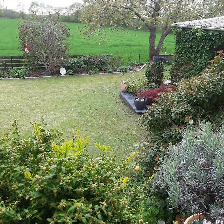 Ferienwohnung Nesthaekchen Hanerau-Hademarschen Exterior foto