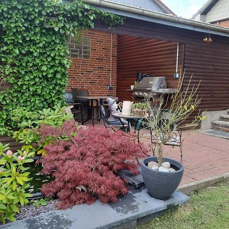 Ferienwohnung Nesthaekchen Hanerau-Hademarschen Exterior foto
