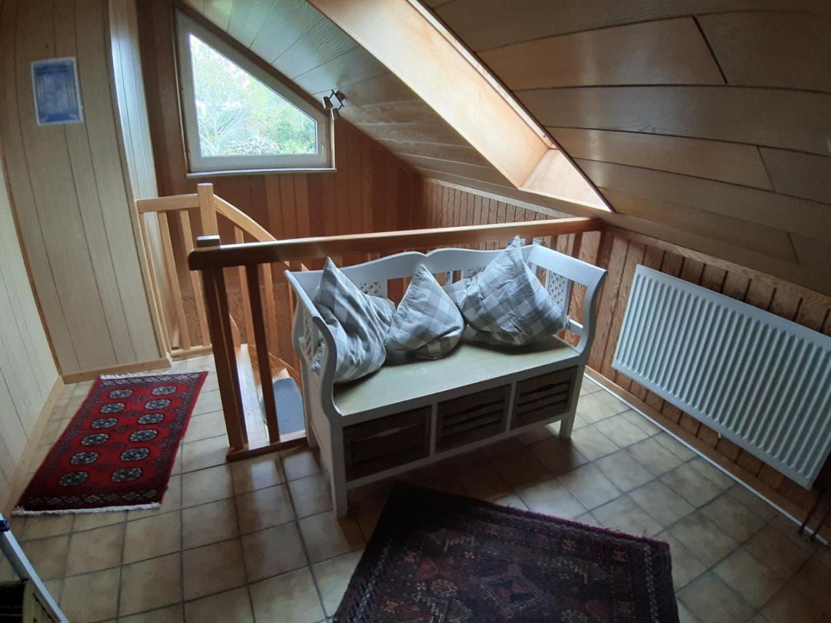 Ferienwohnung Nesthaekchen Hanerau-Hademarschen Exterior foto