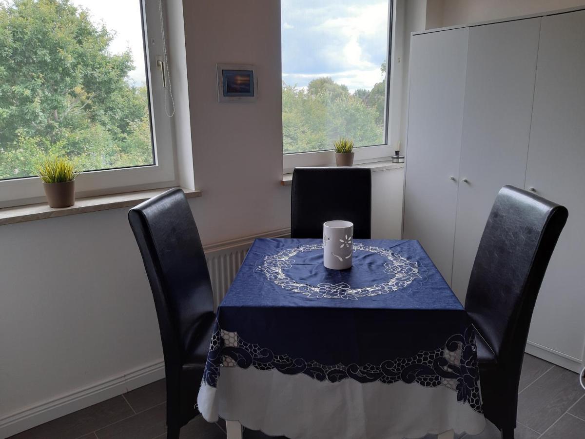 Ferienwohnung Nesthaekchen Hanerau-Hademarschen Exterior foto