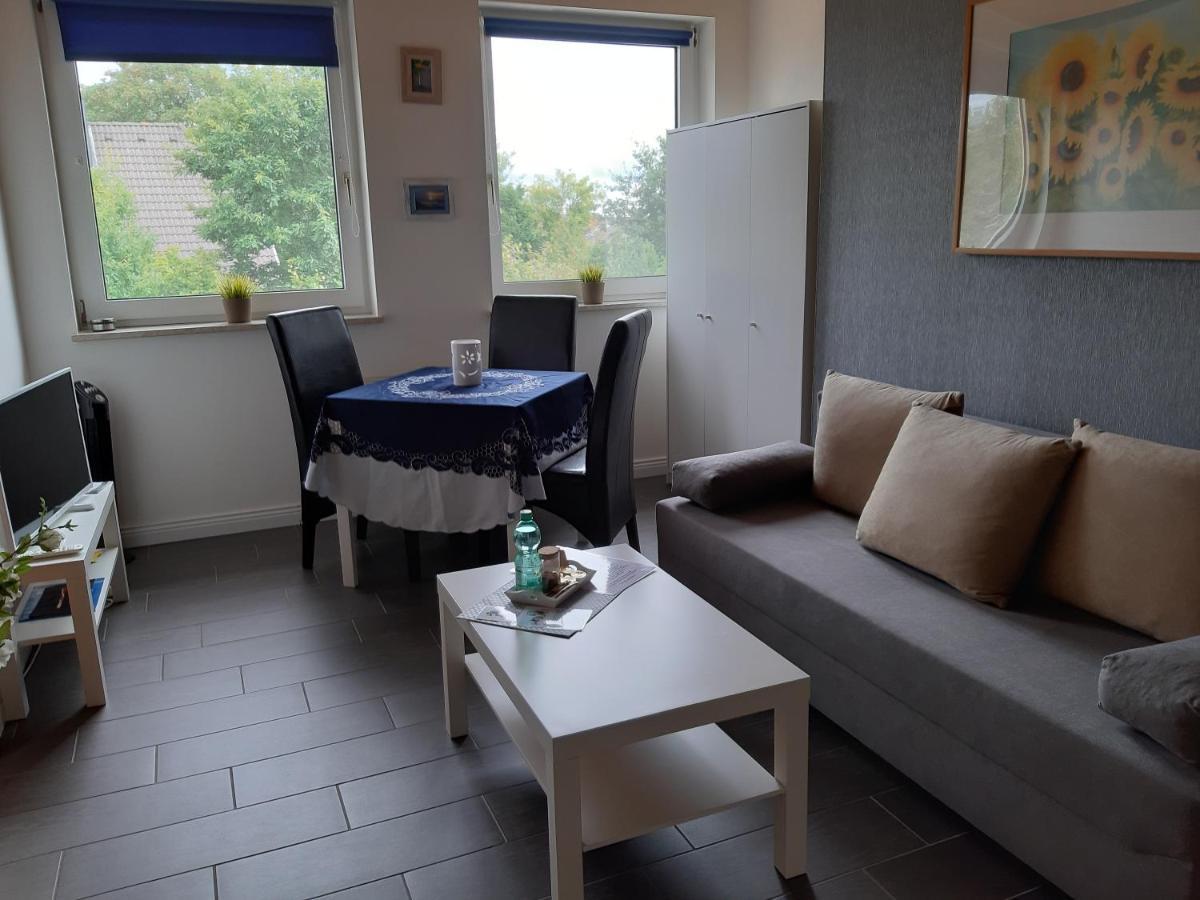 Ferienwohnung Nesthaekchen Hanerau-Hademarschen Exterior foto