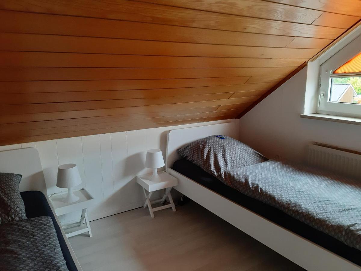 Ferienwohnung Nesthaekchen Hanerau-Hademarschen Exterior foto