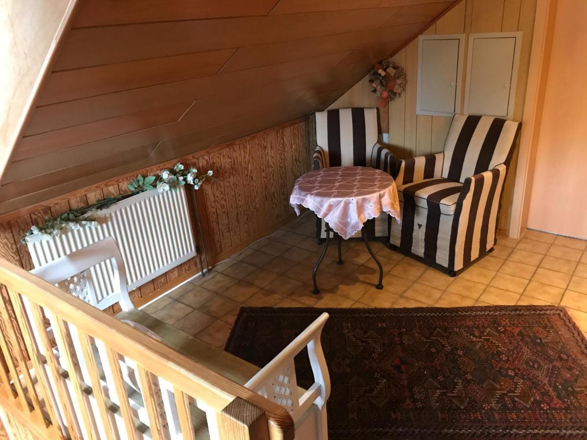 Ferienwohnung Nesthaekchen Hanerau-Hademarschen Exterior foto